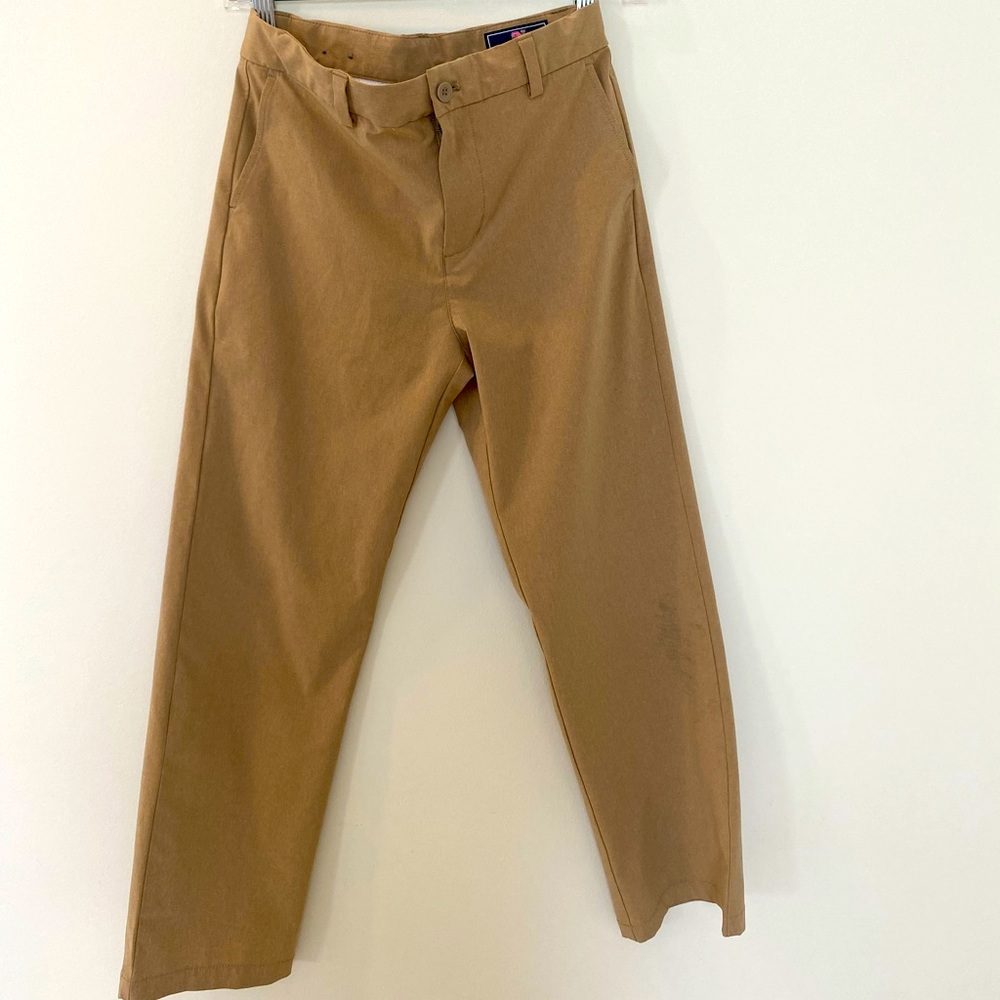 Vineyards Vines Performance Boys’ Breaker Pants size 14